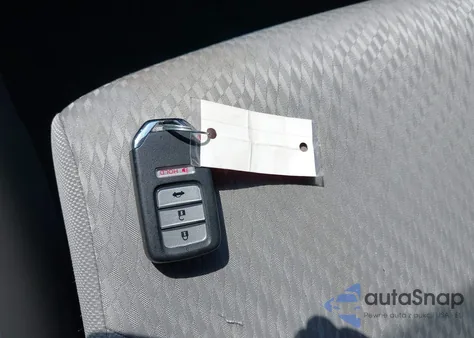 2015 Honda Civic Ex z USA, uszkodzony, nr VIN 19XFB2F87FE234911